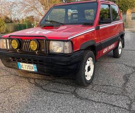 PANDA 4X4 VAL D'ISERE