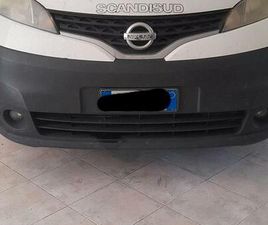 NISSAN 200 NV 1.5 DIESEL