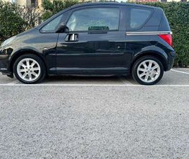 PEUGEOT 1007 1.4 HDI HAPPY C/RADIO