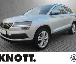 SKODA KAROQ STYLE 1.5 TSI DSG VARIOFLEX