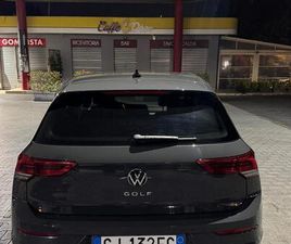 GOLF 8 ( VIII ) 110 CV ACCESSORIATA PERFETTAGARAGE
