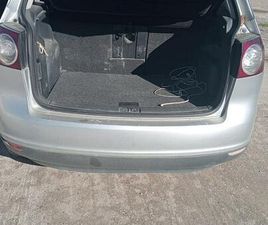 VOLKSWAGEN GOLF PLUS GOLF VOLKSWAGEN