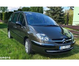 CITROEN C8 CITROËN C8 2.0 HDI TENDANCE