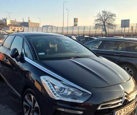 CITROEN DS5 CITROËN DS5 2.0 HDI SOCHIC