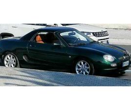 MG F MG F/TF F 1.8I MY00