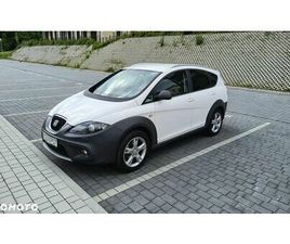 SEAT ALTEA 2.0 TDI DPF CR 4X4 FREETRACK