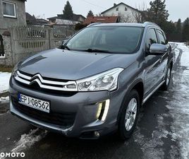 CITROËN C4 AIRCROSS 1.6 HDI STT 4X2 EXCLUSIVE