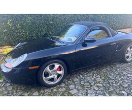 PORSCHE BOXSTER S 3.2, 252CV