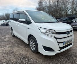 2026 1 790CC CC TOYOTA NOAH HYBRID