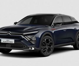 CITROEN C5X C5 X C5 X HYBRID 225 E-EAT8 SHINE PACK