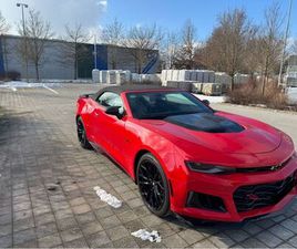 CHEVROLET CAMARO LS CABRIO SHZ,CARPLAY,SPORT,SOUNDSYSTEM