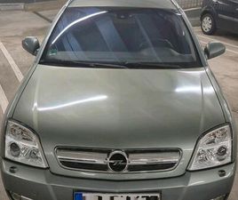 OPEL SIGNUM 2.0 TURBO 175 PS 4 SITZER XENON 6 GANG TÜV