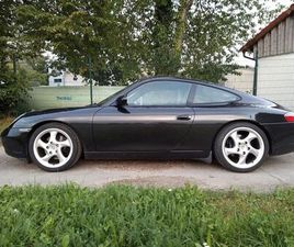 PORSCHE 996 CARRERA COUPÉ CARRERA