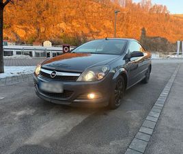 OPEL ASTRA CABRIO OPEL ASTRA H TWINTOP 1.8 BENZIN