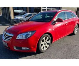 OPEL INSIGNIA ST SPORT"18ZOLL ALU,KLIMAAUTOMATIK,AFL XENON,1 HAND