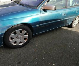 OPEL OMEGA OPEL ÖMEGA LIMOUSINE ,WENIG KM UND KAUM BENUTZT !!