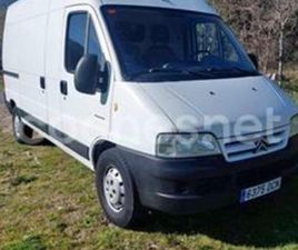 CITROEN JUMPER 35L 2.8 HDI CAMION