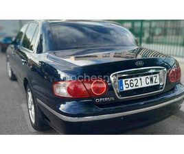 KIA OPIRUS 3.5 V6 EX