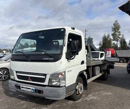 MITSUBISHI CANTER MITSUBISHI CANTER 3C15 PRONTO SOCORRO C/GUINCHO E RAMPAS