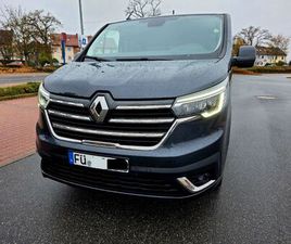 RENAULT TRAFIC SPACECLASS 2.0 150 LED KAMERA