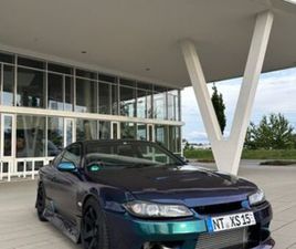 NISSAN SILVIA S15 SPEC-R