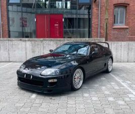 TOYOTA SUPRA MK4 HANDSCHALTER RHD