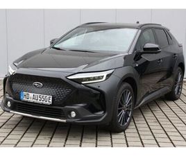 SUBARU SOLTERRA SUBARU SOLTERRA PLATINUM PLUS AWD WÄRMEPUMPE / 3PH