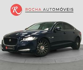 JAGUAR XF D180 JAGUAR XF 2.0D PRESTIGE