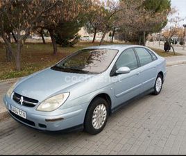 CITROEN C5 2.0 HDI SX BREAK