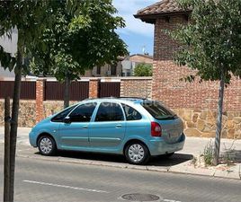 CITROEN XSARA PICASSO 1.8 16V EXCLUSIVE