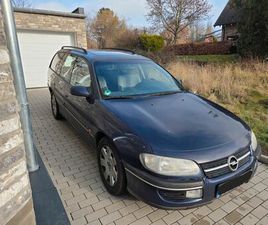 OPEL OMEGA