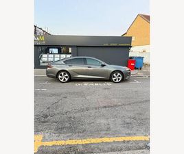 VAUXHALL INSIGNIA 1.5I TURBO SRI NAV GRAND SPORT EURO 6 (START/STOP) 5DR