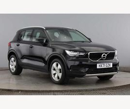 VOLVO XC40 T3 1.5 T3 MOMENTUM EURO 6 (START/STOP) 5DR