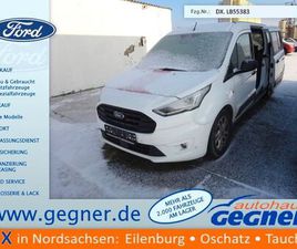 FORD TRANSIT CONNECT FORD TRANSIT CONNECT LANG 120PS AUTM. RAMPE KMP