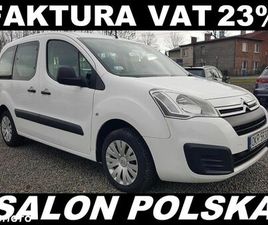 CITROËN BERLINGO 1.6 BLUEHDI FEEL