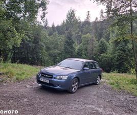 SUBARU LEGACY 2.0R GL