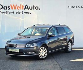 VOLKSWAGEN PASSAT VARIANT HL 2.0 TDI 103 KW 6DSG