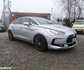 CITROEN DS5 CITROËN DS5 HDI 165 BUSINESS