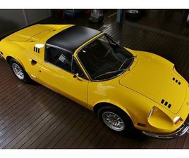 1973 FERRARI 246 'DINO' - GTS