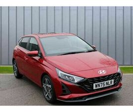 HYUNDAI I20 HYUNDAI I20 1.0 T-GDI ULTIMATE DCT EURO 6 (START/STOP) 5DR