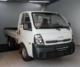 2.7D WORKHORSE DROPSIDE