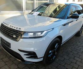 LAND ROVER NEW D300 R-DYN SE HEAD BLACK PANO ACC+EAHK NP101