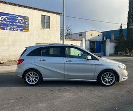 MERCEDES CLASSE B B 170 MERCEDES-BENZ - CLASE B