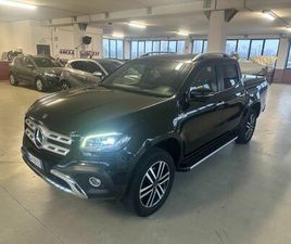 X 350D 4MATIC AUTO(MOTORENUOVO)