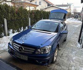 MERCEDES-BENZ CLC-RAZRED CLC 200 CDI