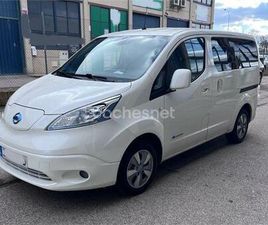 NISSAN NV200 EVALIA NISSAN ENV200 EVALIA
