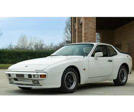 1985 | PORSCHE 944