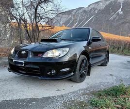 SUBARU IMPREZA BREAK SUBARU IMPREZA WRX 2.5 TURBO STI