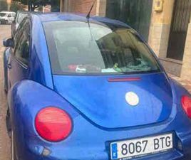 VOLKSWAGEN NEW BEETLE VOLKSWAGEN - BEETLE