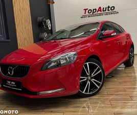 VOLVO V40 D2 VOLVO V40 D2 DRIVE-E SCR MOMENTUM